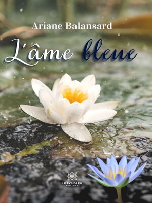 cover image of L'âme bleue